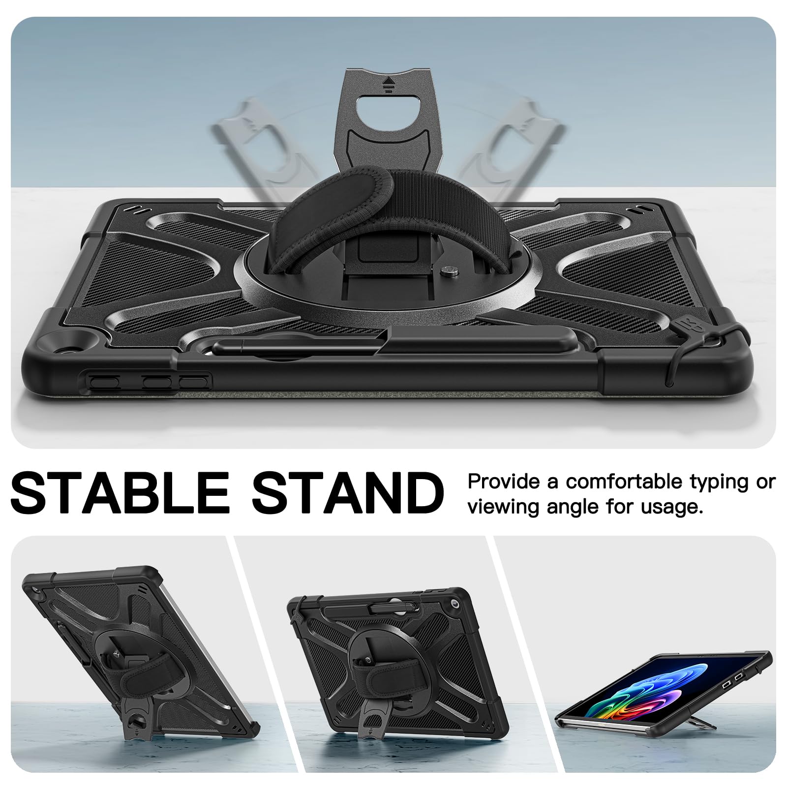 Amazon.co.jp: ZenRich Surface Pro 12 第12世代 2025 12インチ 専用